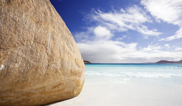 Lucky Bay, Western Australia